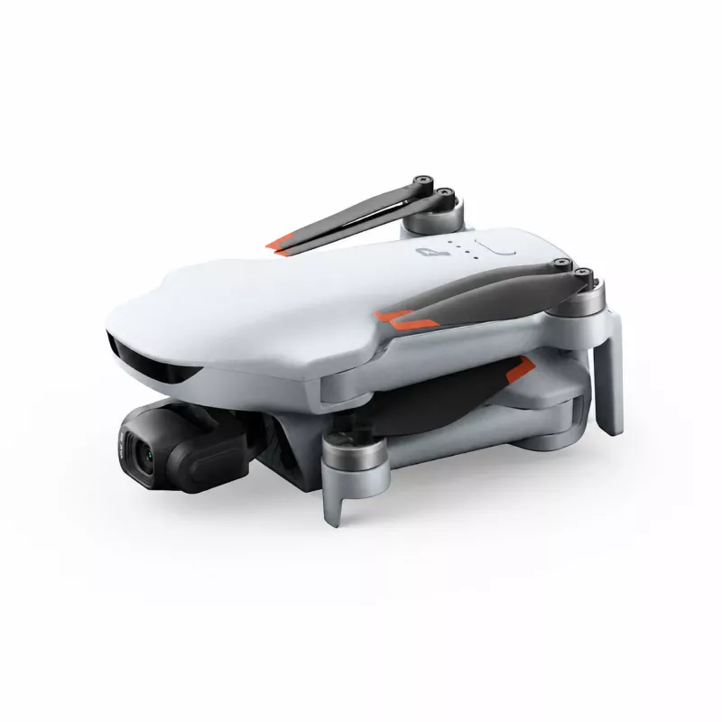 POTENSIC ATOM 3 Standard Remote Kit drons, pelēks