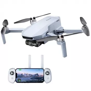 POTENSIC Atom SE Drons ar 12MP 4K 25FPS kameru