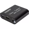 POWER PLANT HDMI video uztveršanas karte, 4K 30Hz, USB 3.0, ar audio izeju