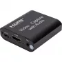 POWER PLANT HDMI video uztveršanas karte, 4K 30Hz, USB 3.0, ar audio izeju