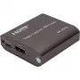 POWER PLANT, LLC 4K HDMI video uztveršanas ierīce ar Loop-Out, USB 3.0, īpaši zema latentuma