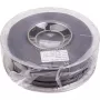 POWER PLANT, LLC PETG 3D Printing Filament, 1.75mm, 1kg, Black