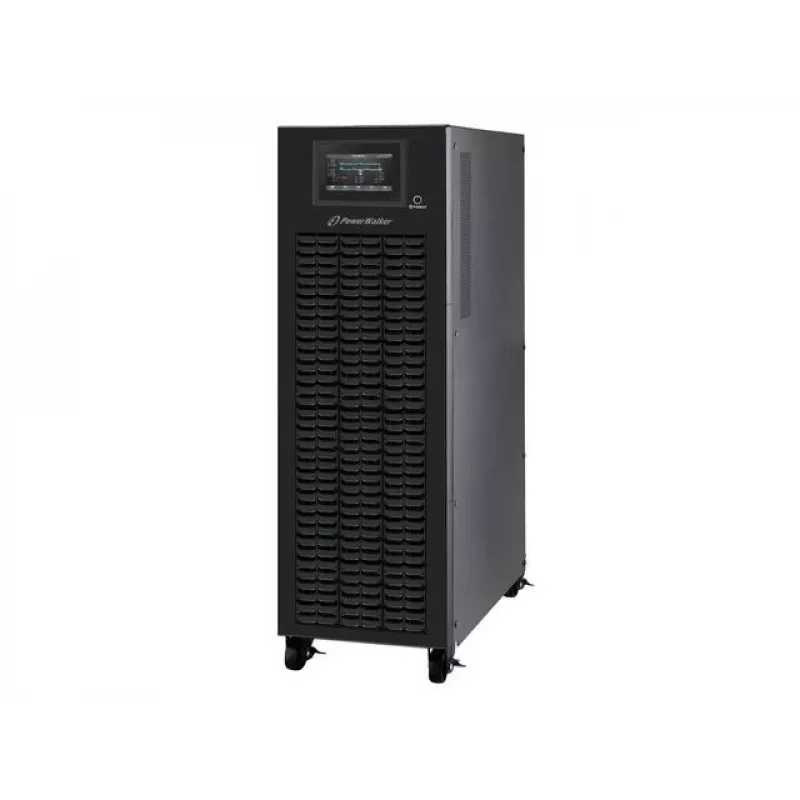 POWER WALKER PowerWalker VFI 20K CPG PF1 3/3 BI nepārtrauktās barošanas avots (UPS) Double-conversion (Online) 20 kVA 20000 W 1 AC kontaktligzda(-as)