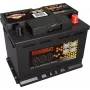 POWERBAT L2 12V 60Ah AGM start-stop auto akumulators