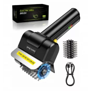 Powerlink by Extralink CleanGrill 360 elektriskā grila tīrīšanas birste USB-C