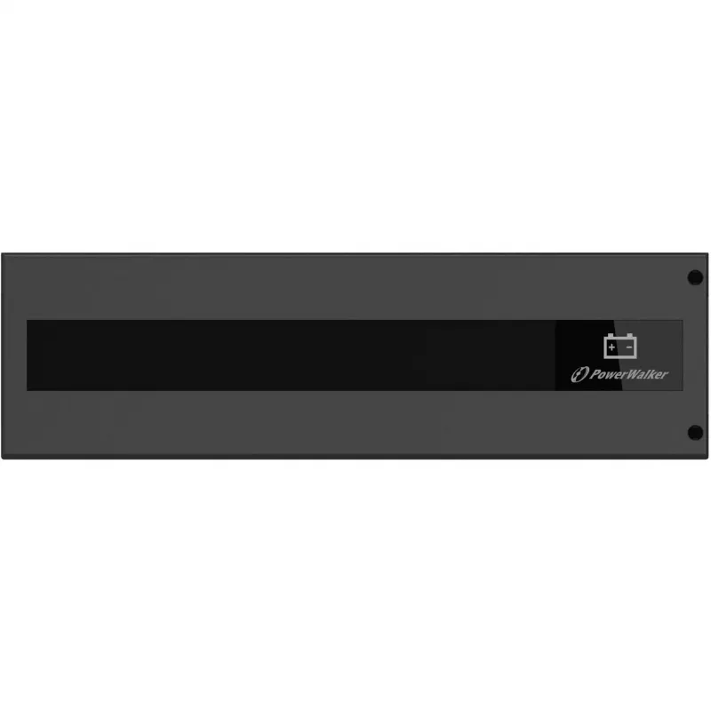 PowerWalker DS-UPS-BP-I240R-20x9Ah ārējais akumulatoru bloks 3U statņu UPS, 240VDC, 20x12V/9Ah SLA