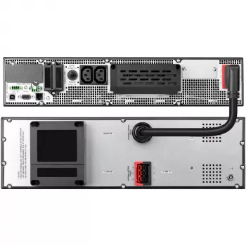 PowerWalker VFI 10000 RTG PF1 Online UPS 10000VA/10000W 5U Rack/Tower LCD ar akumulatora bloku