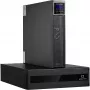 PowerWalker VFI 10000 RTG PF1 Online UPS 10000VA/10000W 5U Rack/Tower LCD ar akumulatora bloku