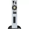 PowerWalker VFI 2000 CRS Nepārtrauktās barošanas avots (UPS) ar dubulto pārveidi (Online), 2 kVA / 1600 W, 4 AC kontaktligzdas, torņa tipa