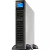 PowerWalker VFI 2000 CRS Nepārtrauktās barošanas avots (UPS) ar dubulto pārveidi (Online), 2 kVA / 1600 W, 4 AC kontaktligzdas, torņa tipa