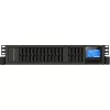 PowerWalker VFI 2000 CRS Nepārtrauktās barošanas avots (UPS) ar dubulto pārveidi (Online), 2 kVA / 1600 W, 4 AC kontaktligzdas, torņa tipa