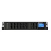 PowerWalker VFI 2000 CRS Nepārtrauktās barošanas avots (UPS) ar dubulto pārveidi (Online), 2 kVA / 1600 W, 4 AC kontaktligzdas, torņa tipa