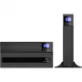 PowerWalker VFI 6000 ICR IoT 6000VA tiešsaistes dubultās pārveidošanas Rack/Tower UPS, 3U, 5400W, IoT uzraudzība
