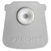 PRACHT CREATIVES KATLA BL LED mitrās telpas gaismeklis 1.2m 20W 4000K IP65 2800lm opāls