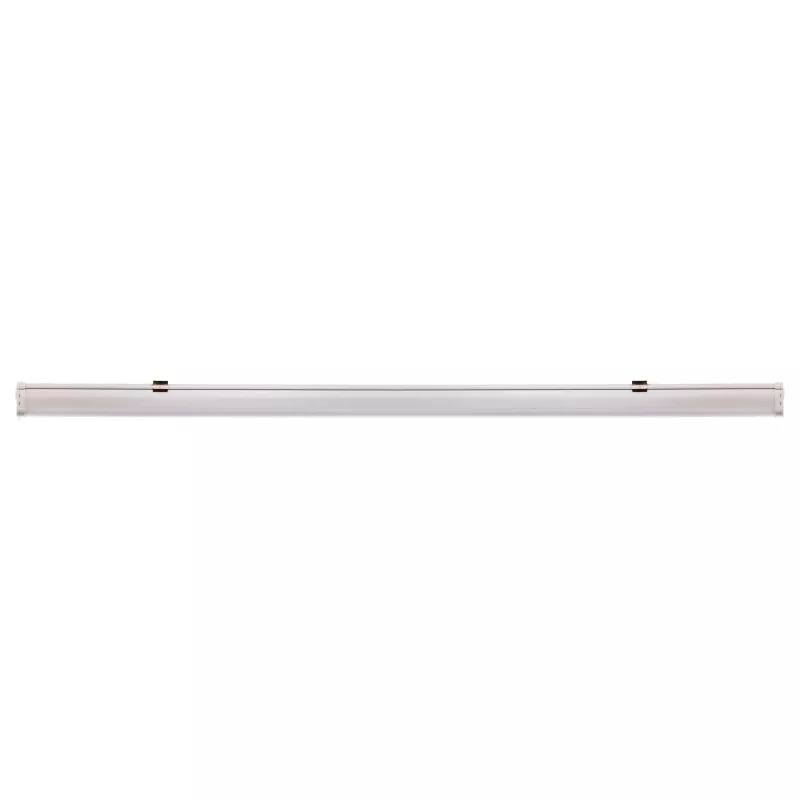 PRACHT CREATIVES KATLA BL LED mitrumizturīgs gaismeklis 46W 6500lm IP65 120° 1.5m Opal