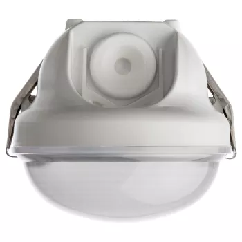 PRACHT CREATIVES LUNA BL LED Batten Luminaire, 1.5m, 47W, 6500lm, 120°, IP65, IK08, 6500K