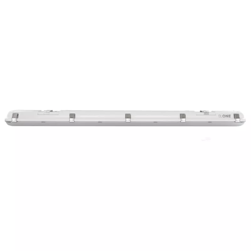 PRACHT CREATIVES PRAC 5800222-LUNA_BL_ONE 60cm LED lineārais gaismeklis, izvēlams 9/11/14/17W, 4000K, 115°, melns