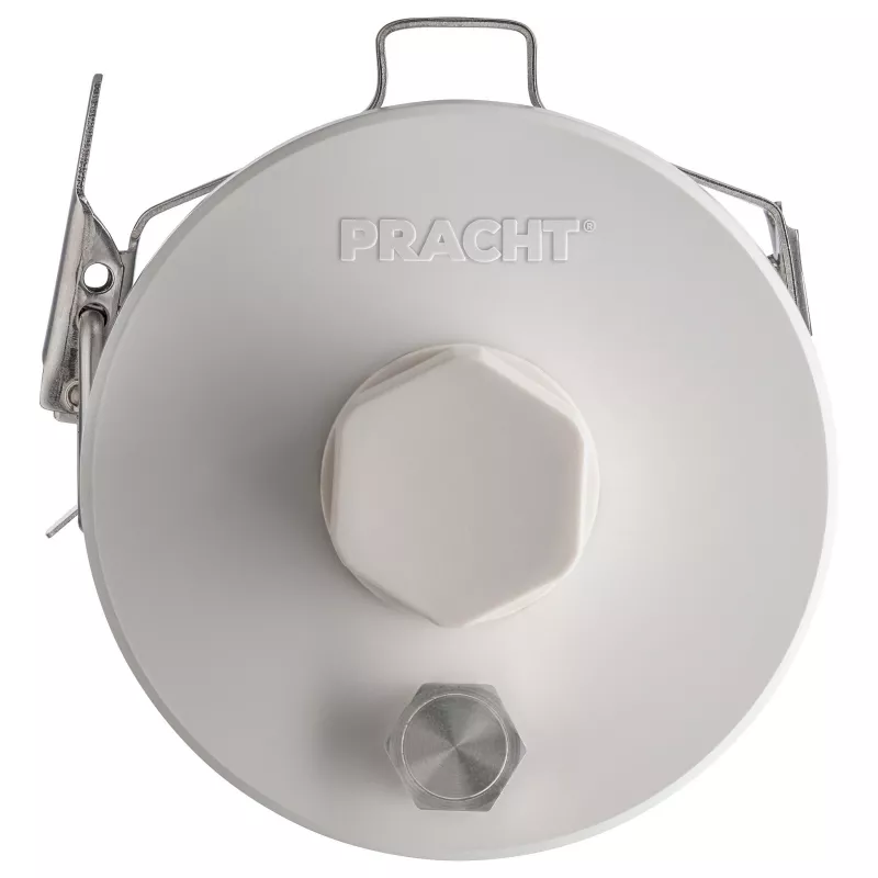 PRACHT CREATIVES TUBIS BL 1.3m LED caurules gaisma, 20W, 120°, IP67/IP69K, 2800lm, 4000K
