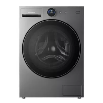 Pralka L9 priekšējās ielādes veļas mazgājamā mašīna 9 kg 1400 apgr./min balta EcoInverter SteamCare