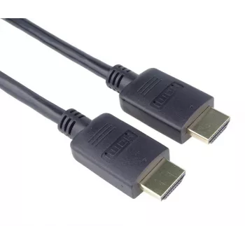 PremiumCord HDMI 2.0 High Speed with Ethernet kabelis 15m Melns