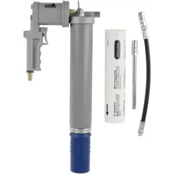 PRESSOL PNEUMAxx-DLFP pneimatiskā smērvielu pistole 500 cm³, M10x1 izplūde, 400 bar 18066