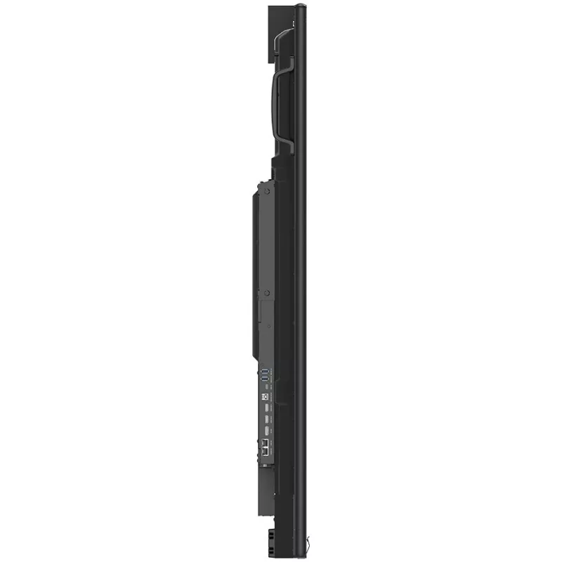 PRESTIGIO SOLUTIONS Multiboard 65-inch Light Series Gen 7, Android 14, Google EDLA, AI button, 8/128GB, 50TP, Black