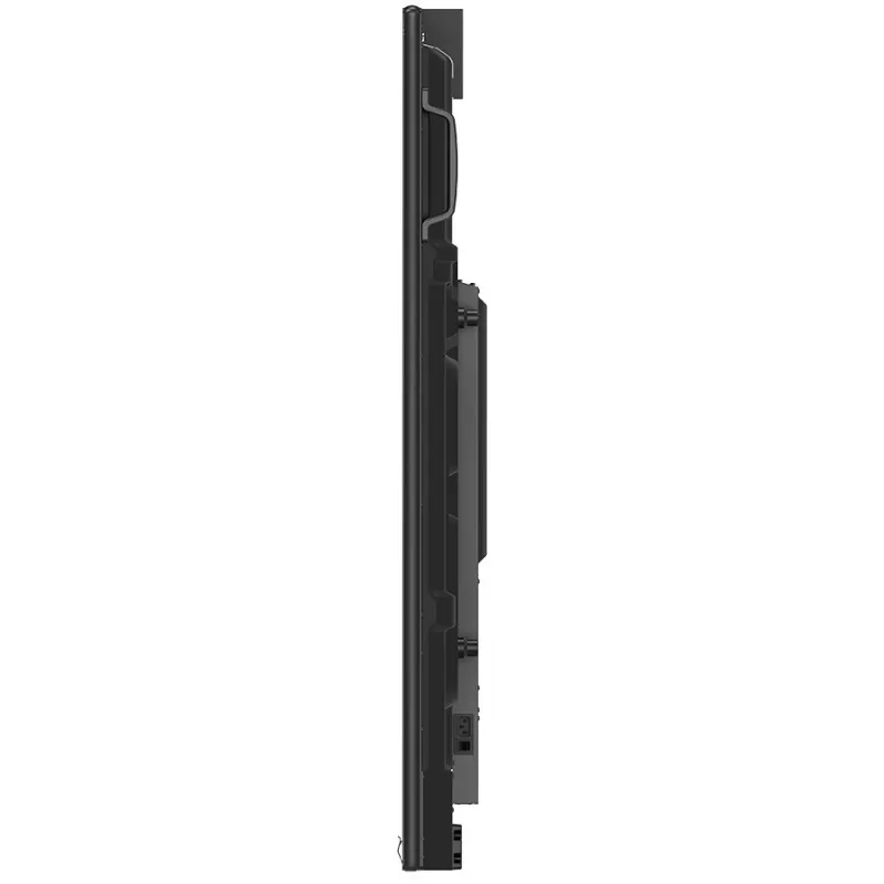 PRESTIGIO SOLUTIONS Multiboard 75-inch Light Series Gen 7, Android 14, Google EDLA, AI poga, 8/128GB, 50TP, melns