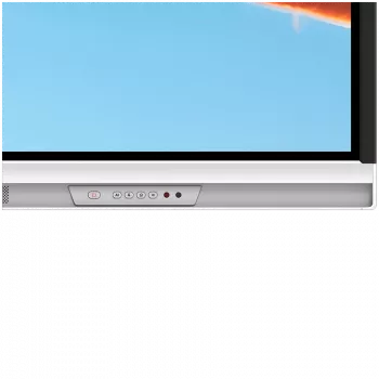PRESTIGIO SOLUTIONS Multiboard 86'' Prism Interactive Display, Android 14, Google EDLA, AI Camera, 8GB RAM, 128GB Storage, 50 Touch Points