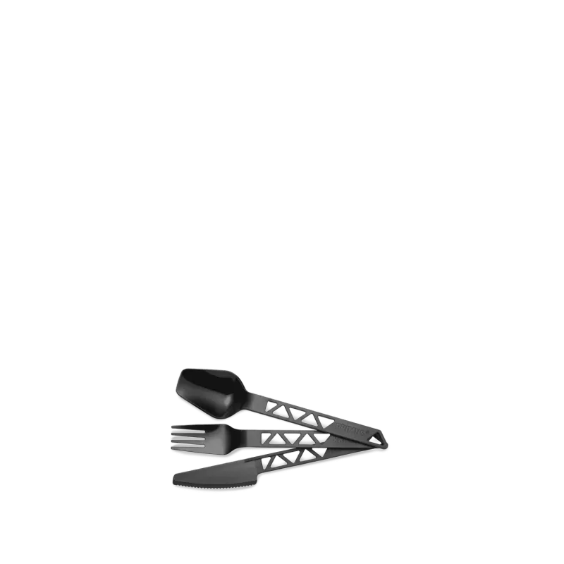 Primus Lightweight Trail Cutlery Tritan® Black