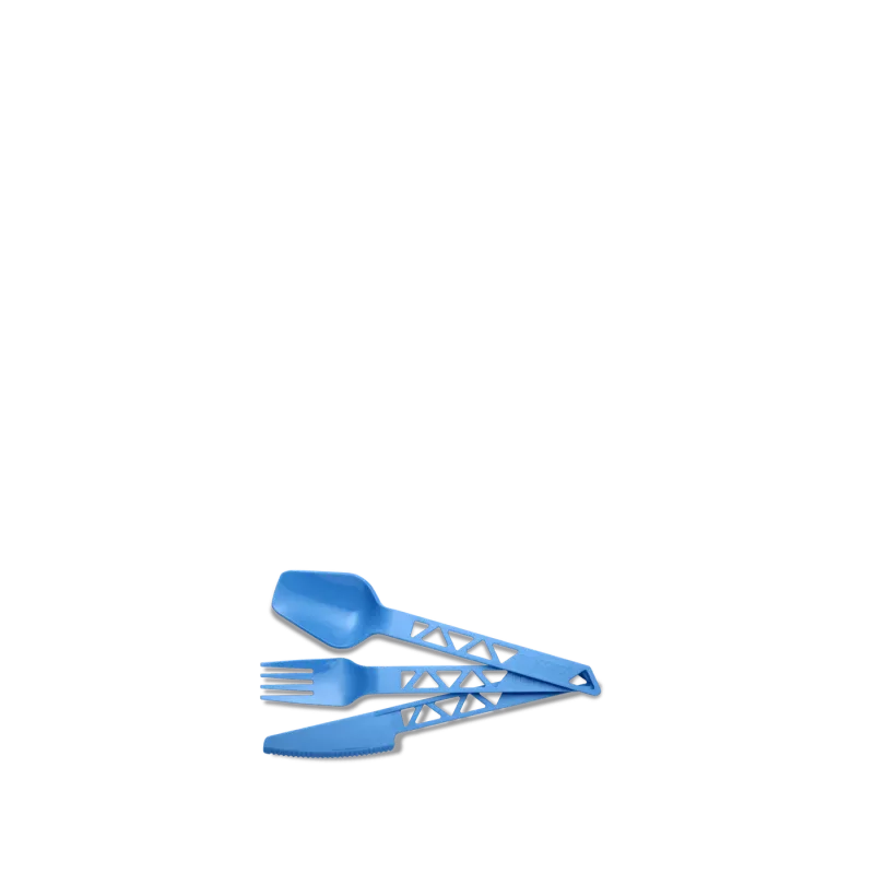 Primus Lightweight Trail Cutlery Tritan® Blue