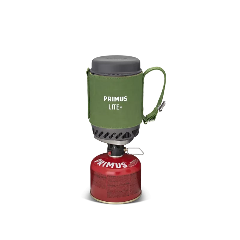 Primus Lite Plus Fern gāzes plīts sistēma ar 0.5L katlu
