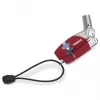 Primus PowerLighter III Spark Piezo virtuves šķiltavas – sarkana, uzpildāma ar butāna gāzi, vēja necaurlaidīga, regulējama liesma, āra un kempingam