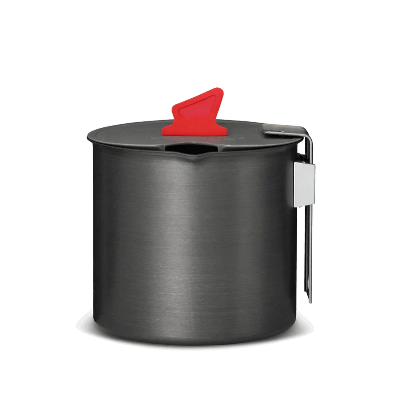 Primus Trek Pot 600 ml Hard-Anodized Aluminum Cooking Pot