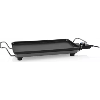 Princess 102240 Table Chef Superior elektriskā grila plāksne - melns alumīnijs, 460 x 260 mm, 2500 W 01.102240.01.005