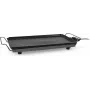 Princess 102325 Table Chef XXL alumīnija nepiedegošā Teppanyaki grila plāksne 8 personām, melna, 2500 W, 60 x 36 cm 01.102325.01.005