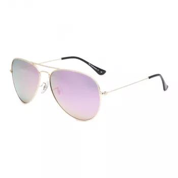 Privé Revaux Commando COMMANDO20SJ5 Unisex Sauļošanās brilles - UV400 aizsardzība, 61 mm lēca, pilna apmale