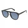 Privé Revaux The Bobby's S807 Unisex Saulesbrilles – Kvadrātveida Plastmasas Rāmis, UV400 Aizsardzība, 52/20/140 mm