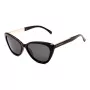 Privé Revaux sieviešu Hepburn oversized kvadrātveida saulesbrilles 58/16/145 mm