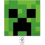 Procos Minecraft Party 2-kārtu papīra salvetes, 20 gab. (95443)
