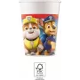 Procos Paw Patrol papīra krūzes 200ml 8 gab. iepakojums (95598)