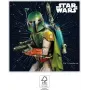 Procos Star Wars 2-slāņu papīra salvetes, 20 gab., 33x33cm, 93881