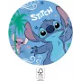 Procos Stitch & Angel papīra šķīvji, 8 gab., 23 cm, Disney Lilo & Stitch ballīšu galda piederumi 96794