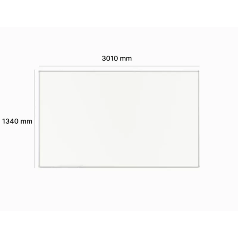 Projectio un sausās dzēšanas rakstāmplāksne 3010 x 1340 mm TK-Team (SPEC)