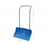 PROSPERPLAST PP. Double Shovel Arctic Blue 80cm sniega lāpsta ar tērauda rokturi