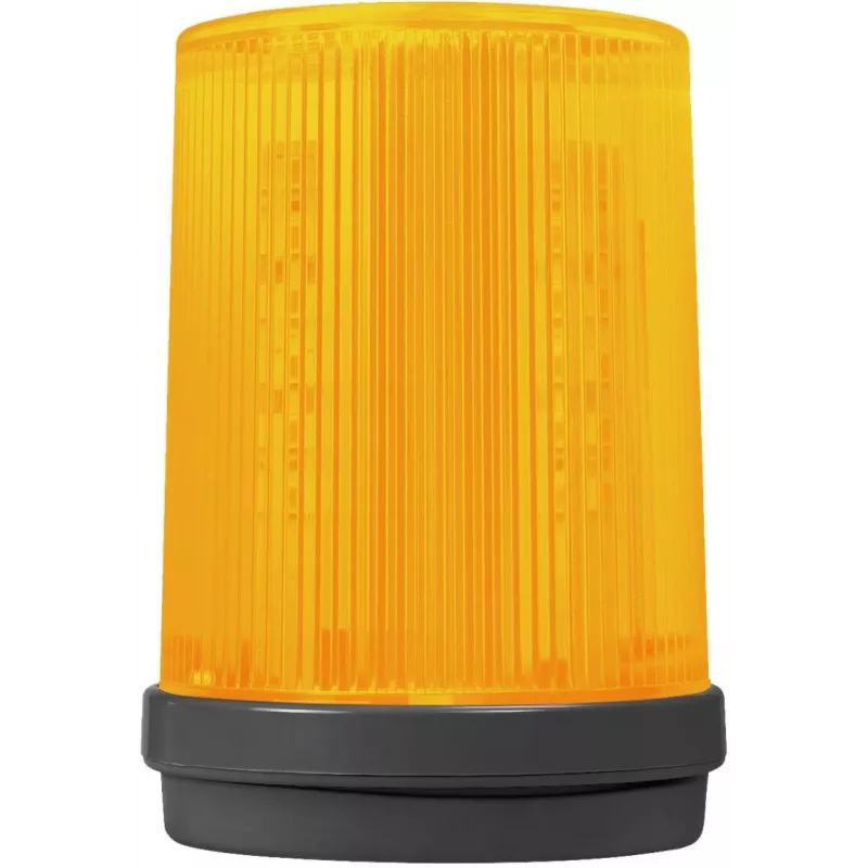 Proxima WALEC.O LED brīdinājuma lampa ar 868 MHz antenu, oranža, 12-24V AC/DC vai 230V AC