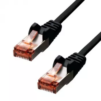PROXTEND CAT6 F/UTP CCA PVC Ethernet kabelis - 305 m spole, pelēks, 23 AWG ciets, 250 MHz, Gigabit