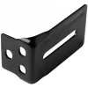 PSG 60.014.9005 Atbalsta kronšteins Drive-On turētājam, Jet Black RAL 9005