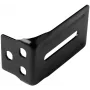 PSG 60.014.9005 Atbalsta kronšteins Drive-On turētājam, Jet Black RAL 9005