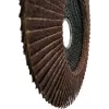 PSG Star Flex STAL T29 125-22 Slīpēšanas disks, Grauds 80, Cirkonija alumīnija oksīds, Konisks, 22.23 mm Caurums, Tēraudam un Nerūsējošajam tēraudam