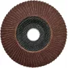 PSG Star Flex STAL T29 125-22 Slīpēšanas disks, Grauds 80, Cirkonija alumīnija oksīds, Konisks, 22.23 mm Caurums, Tēraudam un Nerūsējošajam tēraudam